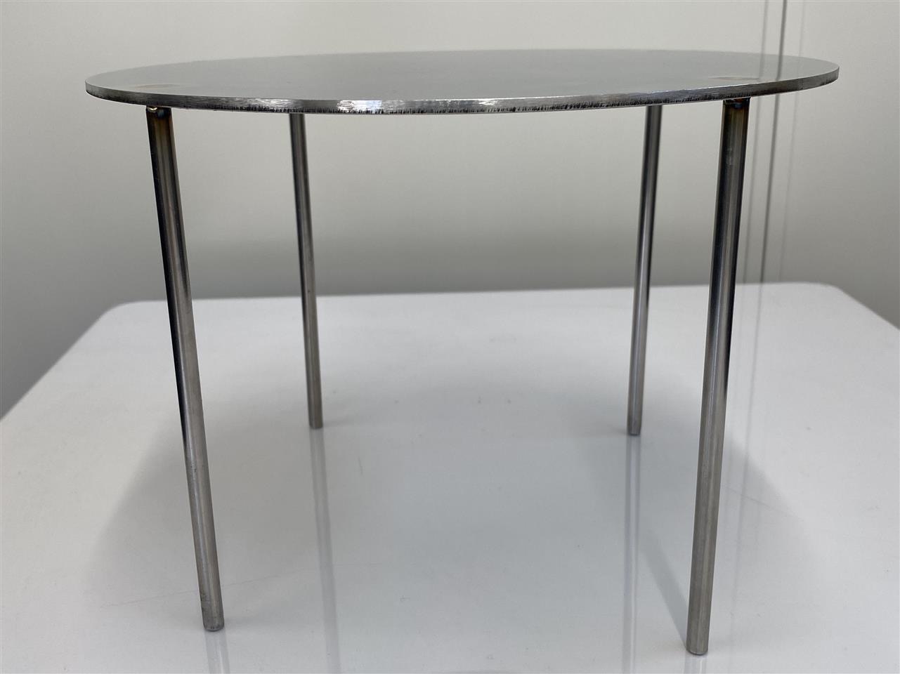 バッカンスタンドの依頼があり製作致しました